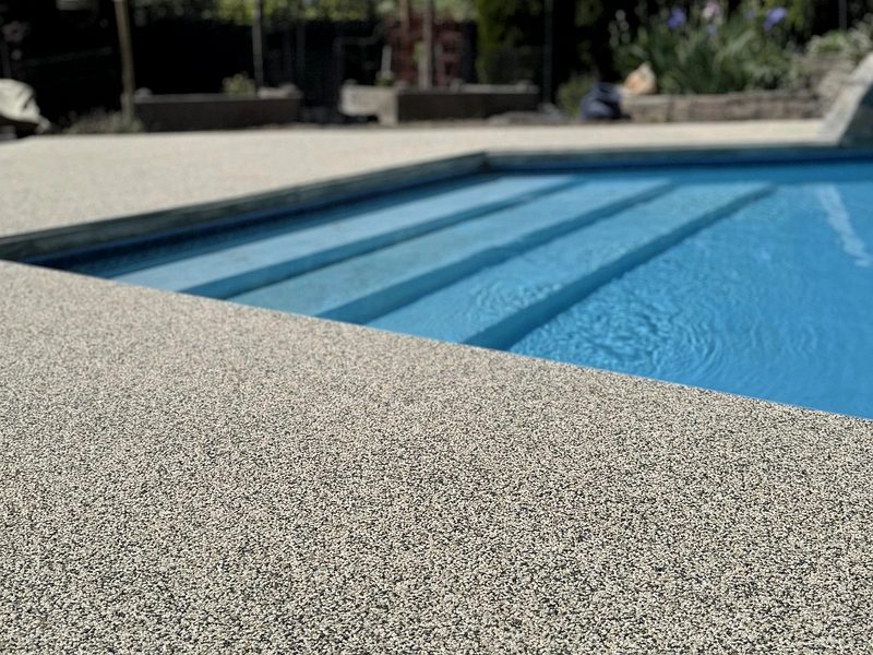 Vuba Stone Coating example