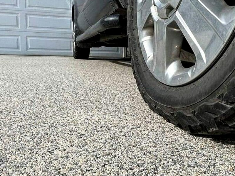 Vuba Stone Coating example