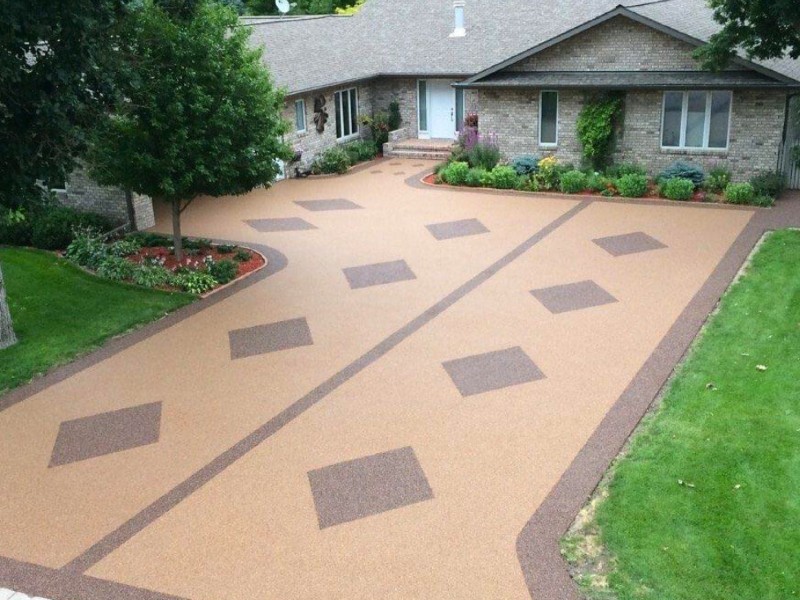 Driveway Coating service